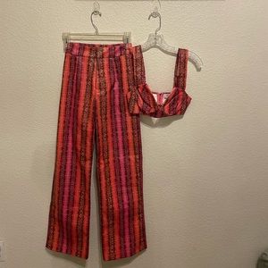 Oh Polly two piece set